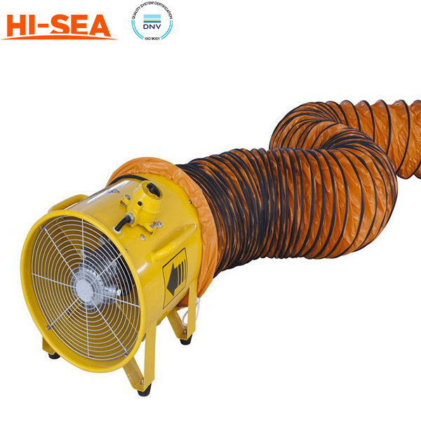 Marine Electric Portable Ventilation Fan